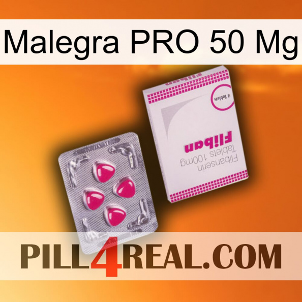 Malegra PRO 50Mg 32